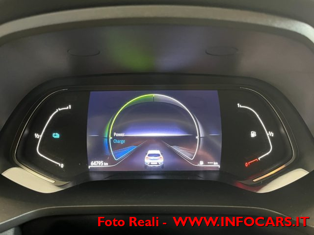 RENAULT Captur usata, con Immobilizzatore elettronico