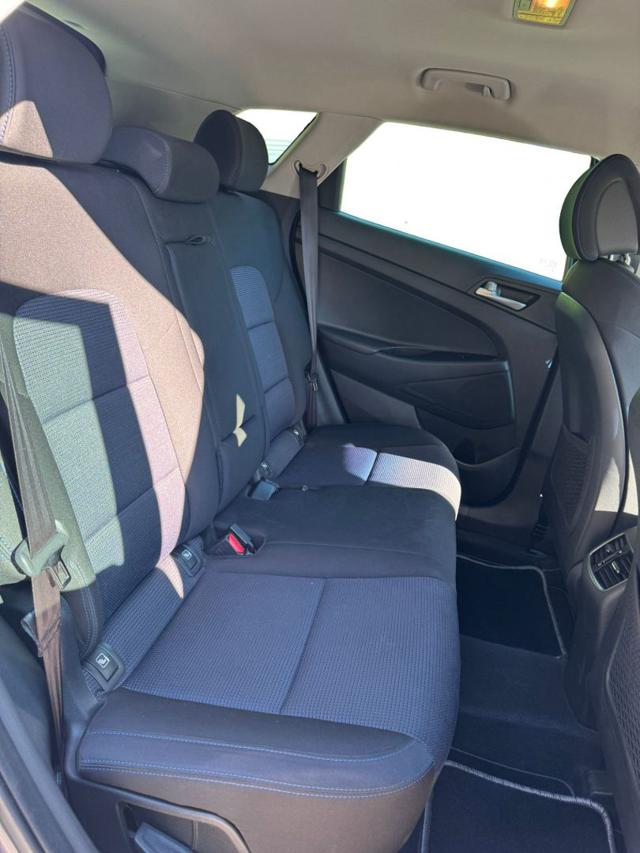 HYUNDAI Tucson usata, con Cruise Control