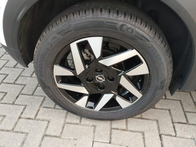 OPEL Mokka usata, con Volante in pelle
