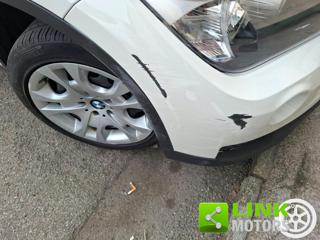 BMW X1 usata, con Volante in pelle