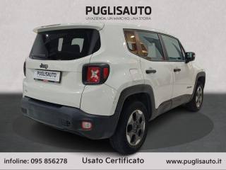 JEEP Renegade usata, con Airbag Passeggero
