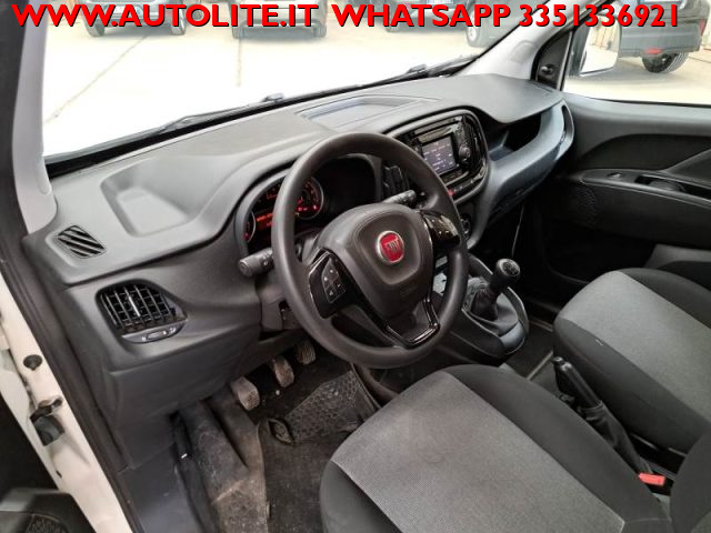 FIAT Doblo usata, con Climatizzatore
