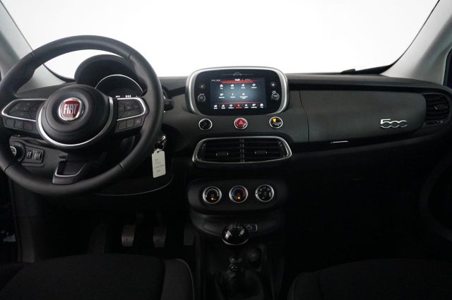 FIAT 500X usata, con Climatizzatore