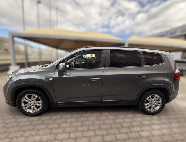 CHEVROLET Orlando usata, con Autoradio