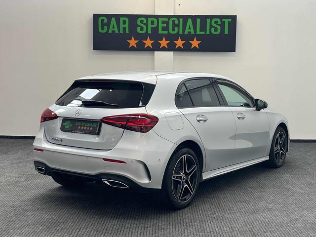 MERCEDES-BENZ A 250 usata, con Cerchi in lega