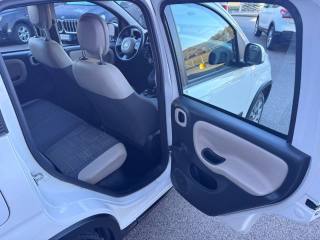 FIAT Panda usata, con Volante in pelle