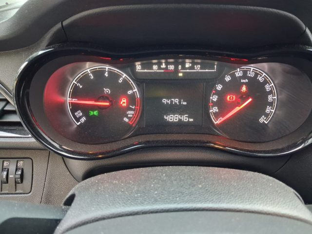 OPEL Karl usata, con Bluetooth