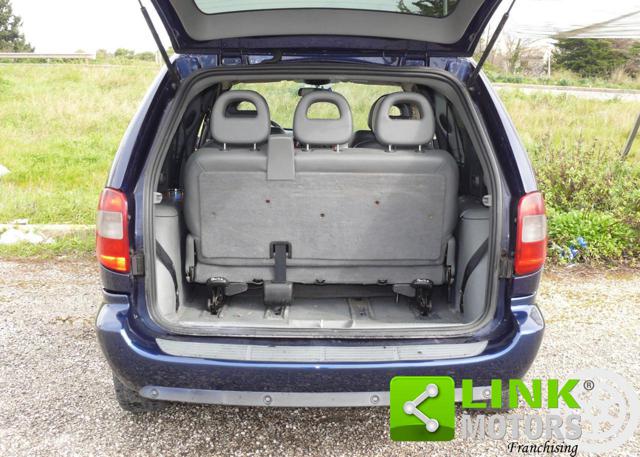 CHRYSLER Grand Voyager usata, con Interni in pelle