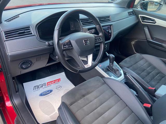 SEAT Arona usata, con Boardcomputer