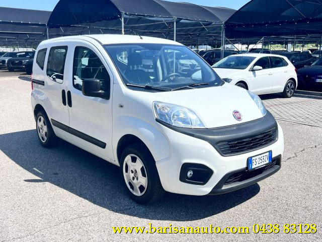 FIAT Qubo usata, con Airbag