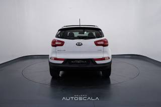 KIA Sportage usata, con Alzacristalli elettrici