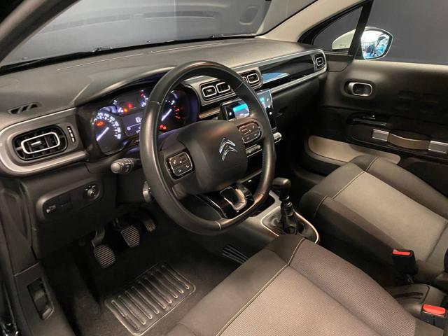 CITROEN C3 usata, con Controllo trazione