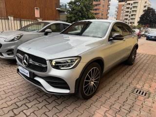 MERCEDES-BENZ GLC 300 usata, con Airbag laterali