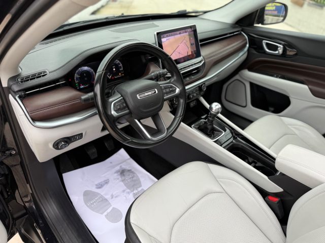 JEEP Compass usata, con Fari LED