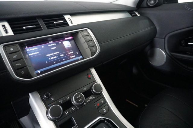 LAND ROVER Range Rover Evoque usata, con Vetri oscurati