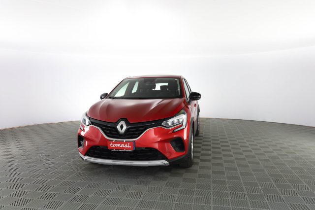 RENAULT Captur usata 0
