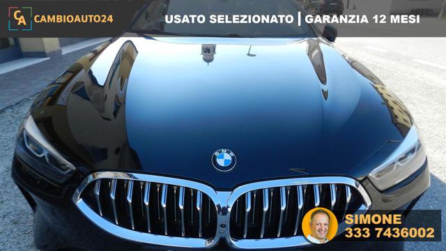 BMW 840 usata, con Autoradio digitale
