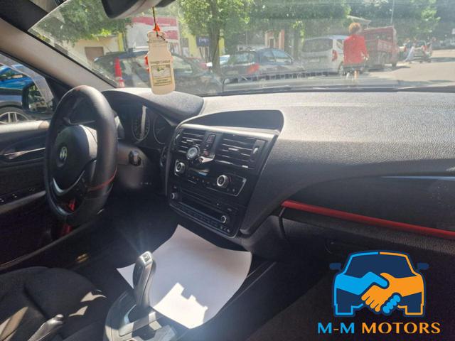 BMW 120 usata, con ESP