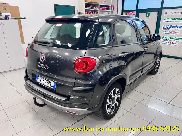 FIAT 500L usata, con Airbag laterali