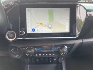 TOYOTA Hilux usata, con Park Distance Control