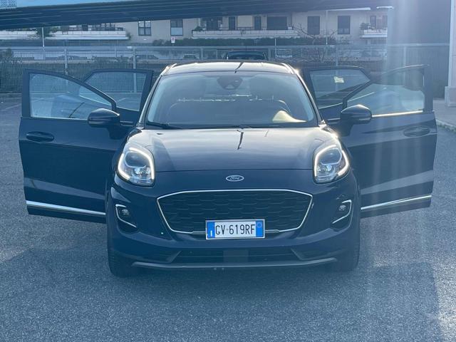 FORD Puma usata, con ESP
