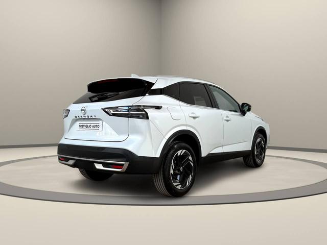 NISSAN Qashqai usata, con Alzacristalli elettrici
