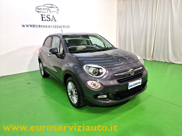 FIAT 500X usata, con Boardcomputer