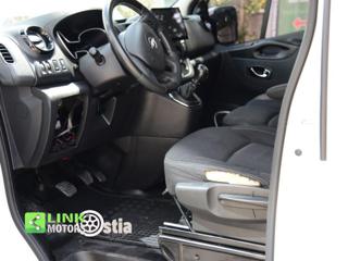 OPEL Vivaro usata, con Servosterzo