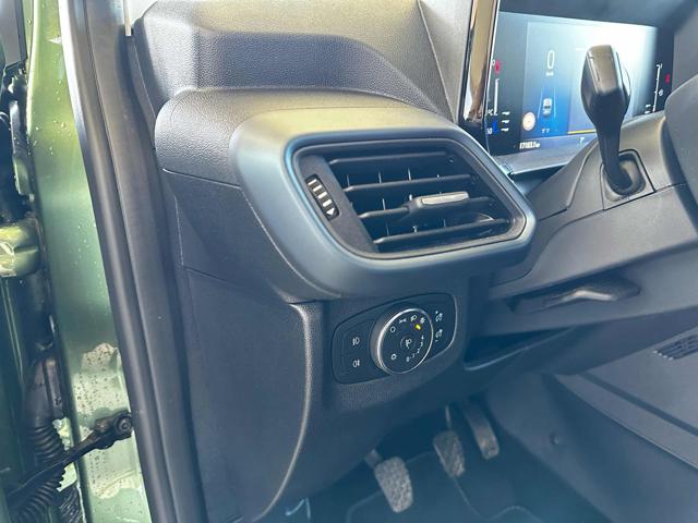 FORD Tourneo Courier usata, con Touch screen