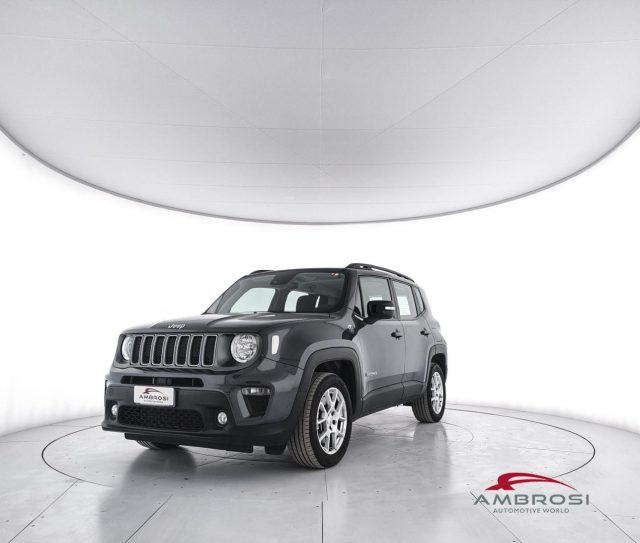 JEEP Renegade usata 0