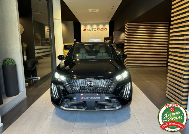 PEUGEOT 2008 usata, con ABS