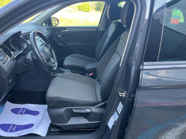 VOLKSWAGEN Tiguan usata, con Controllo trazione