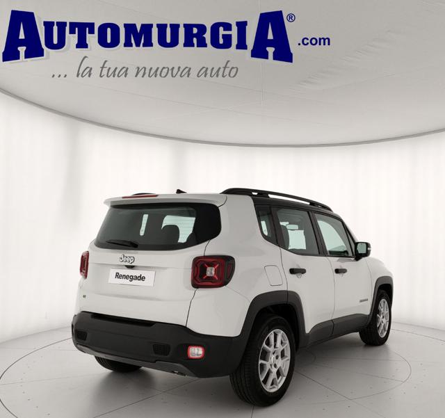 JEEP Renegade usata, con Airbag Passeggero