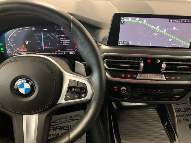 BMW X4 usata, con Autoradio