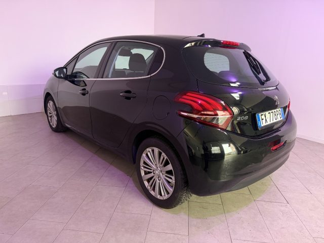 PEUGEOT 208 usata 9