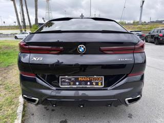 BMW X6 usata, con Alzacristalli elettrici