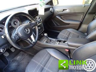MERCEDES-BENZ A 180 usata, con Chiusura centralizzata