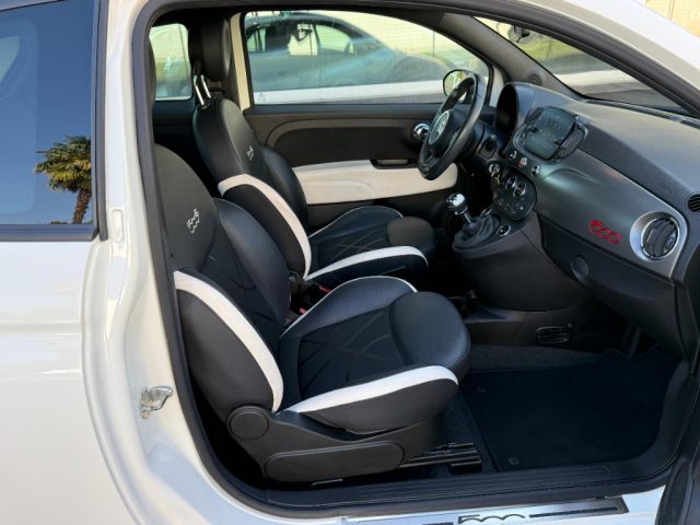 FIAT 500 usata, con Cruise Control
