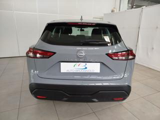 NISSAN Qashqai usata, con Antifurto