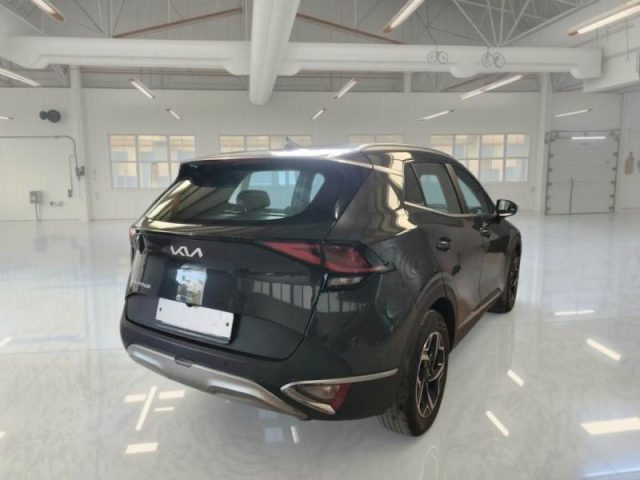 KIA Sportage usata, con Airbag
