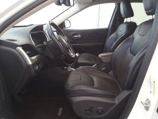 JEEP Cherokee usata, con Alzacristalli elettrici
