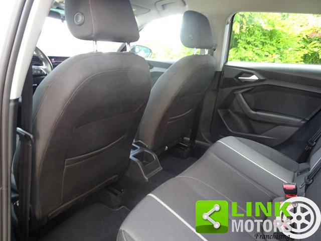 AUDI A1 usata, con Fari LED