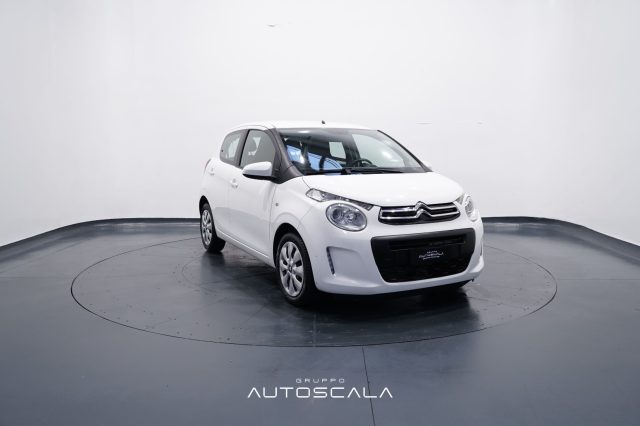 CITROEN C1 usata, con Controllo trazione