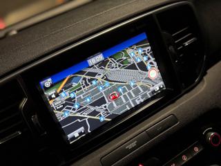 KIA Sportage usata, con Park Distance Control