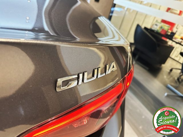 ALFA ROMEO Giulia usata, con Chiusura centralizzata