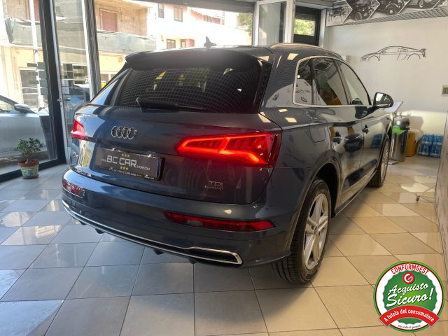 AUDI Q5 usata, con Bracciolo