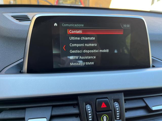 BMW X1 usata, con Cronologia tagliandi