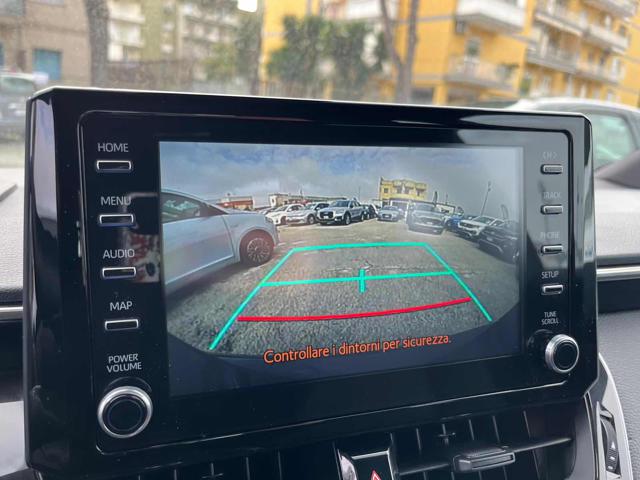 TOYOTA Corolla usata, con Lettore CD