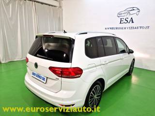 VOLKSWAGEN Touran usata, con Cruise Control