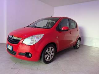 OPEL Agila usata 2